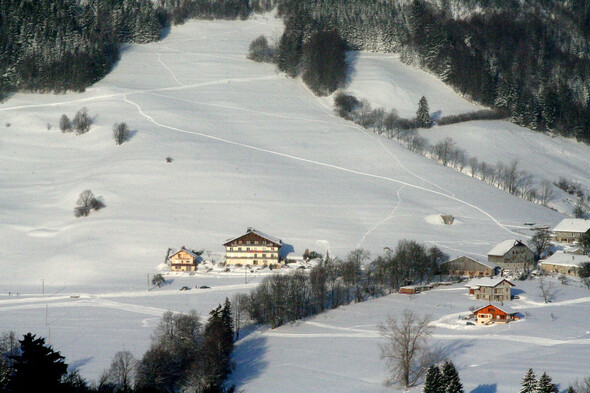 Station de ski d'Hirmentaz