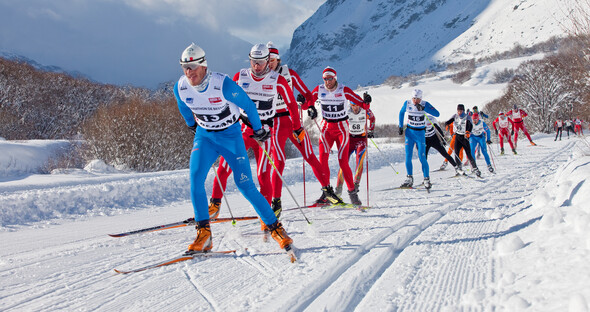 Marathon International de Ski de Fond de Bessans - Euroloppet