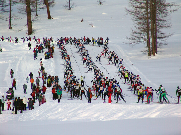 Marathon International de Ski de Fond de Bessans - Euroloppet