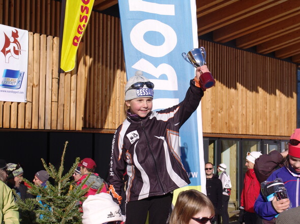 Marathon International de Ski de Fond de Bessans - Euroloppet