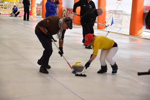 Tournoi International de Curling