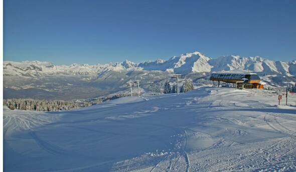 Combloux, Portes du Mont Blanc