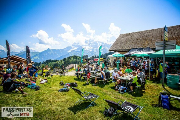 Pass'Portes du Soleil MTB