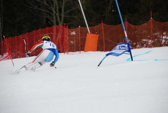 Course Ski Alpin FIS - Slalom Hommes nocturne