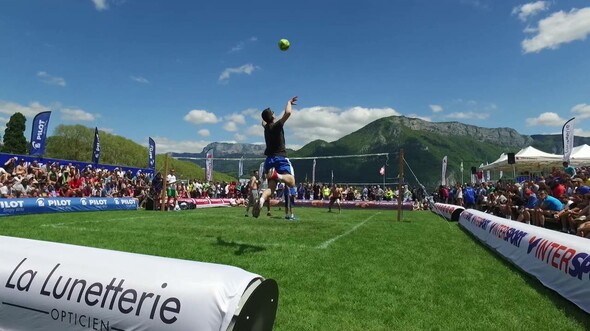 Annecy Tournoi International de Volley