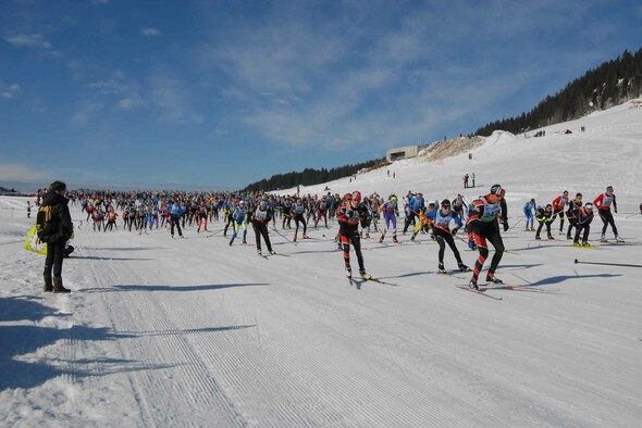 Marathon des Glières