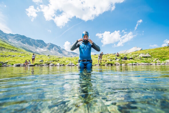 APNÉE EN EAU FROIDE