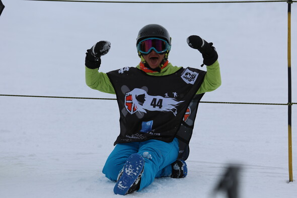 Snowpark Valloire - Savoie Snowboard Tour