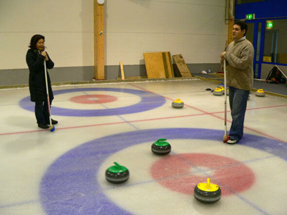 Tournoi International de Curling