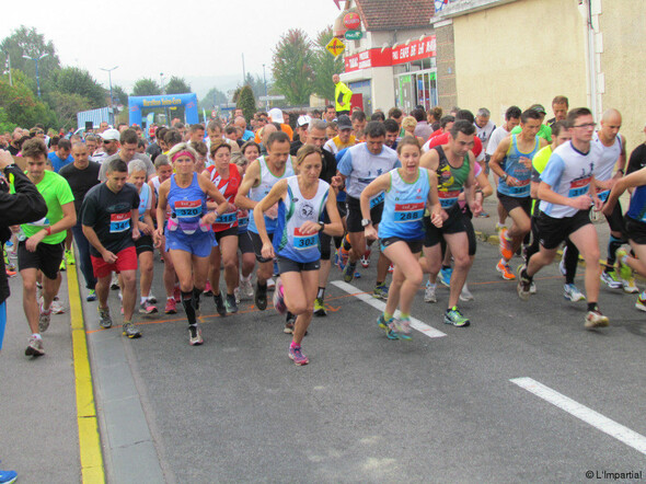 Trail l'Arbarine