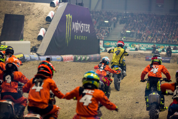 SUPERCROSS GENEVE