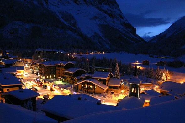 PRALOGNAN LA VANOISE