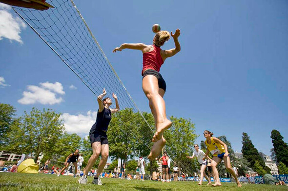 Annecy Tournoi International de Volley