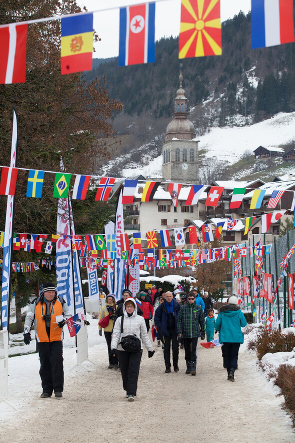 BMW Coupe du monde IBU de Biathlon Annecy - Le Grand-Bornand