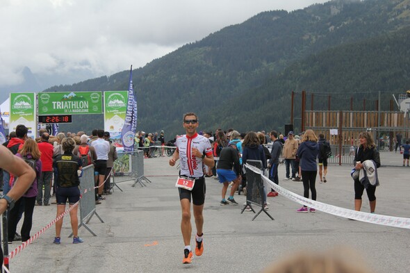 Triathlon de la Madeleine