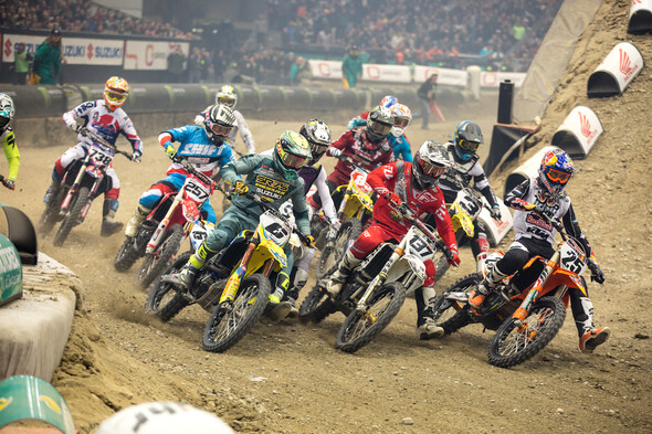 SUPERCROSS GENEVE