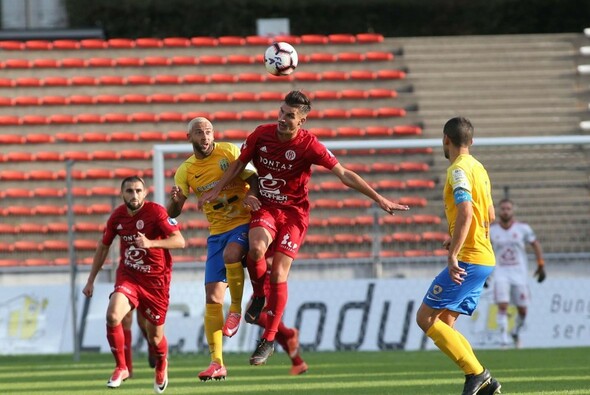 LE FC ANNECY