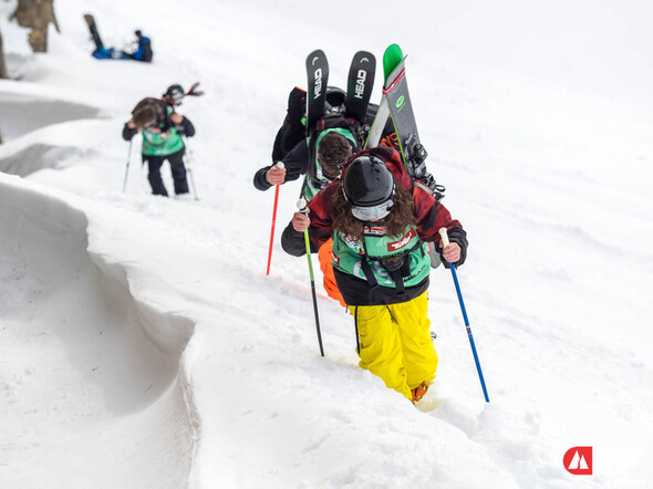 Freeride Junior Tour