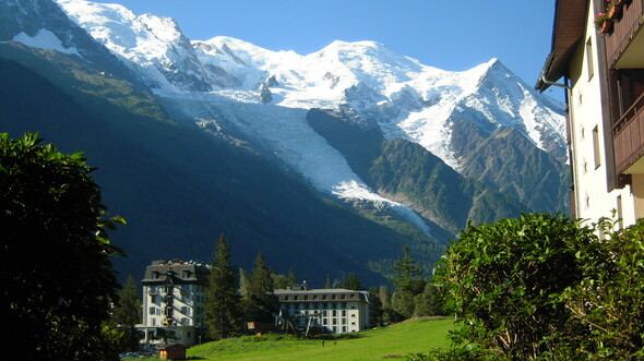 Chamonix Mont Blanc