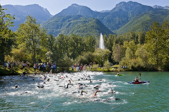 Triathlon de la Madeleine