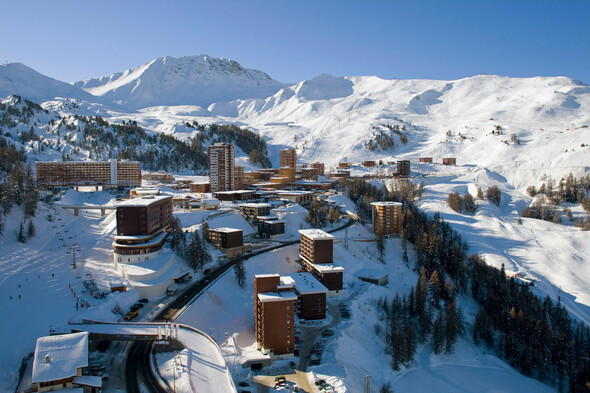 La Plagne