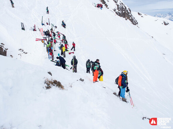 Freeride Junior Tour