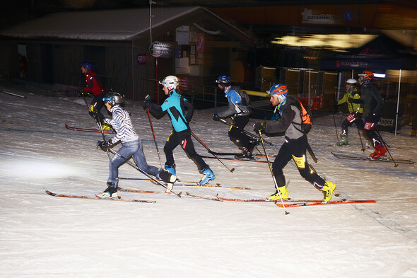 11ème Course des Dahus