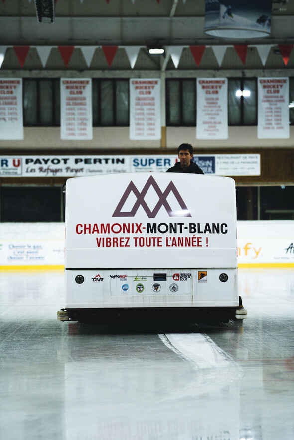Les Pionniers de Chamonix