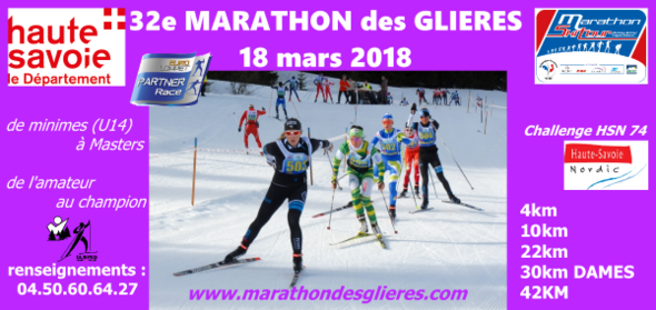 Marathon des Glières