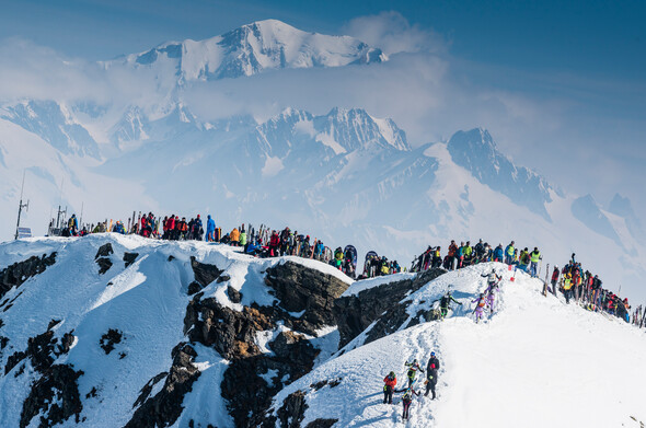 34ème Pierra Menta Arêches-Beaufort