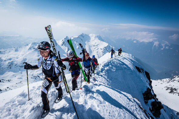 34ème Pierra Menta Arêches-Beaufort