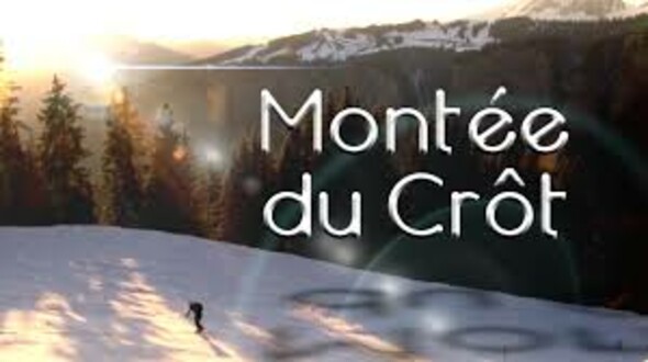 Montée du Crôt