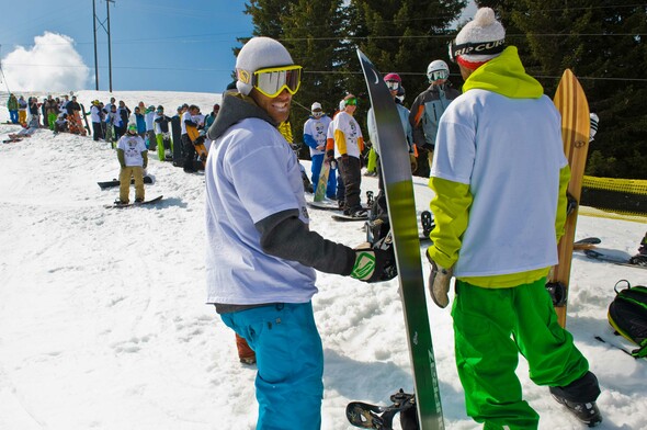 Dupraz Happy Banked Slalom