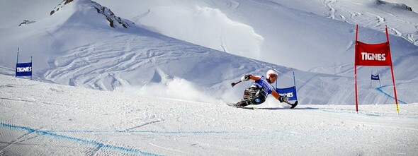 Coupe de France de Ski Handisport