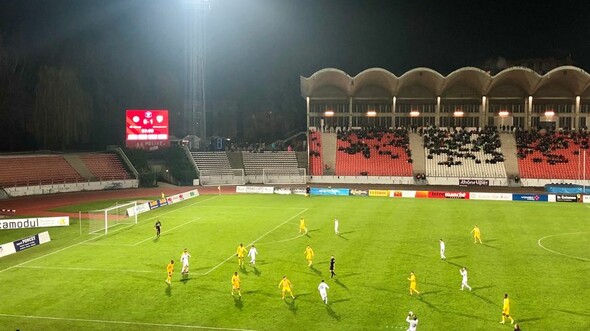 FC Annecy Vs OGC NICE 2