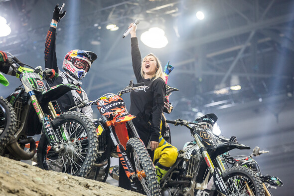 SUPERCROSS GENEVE