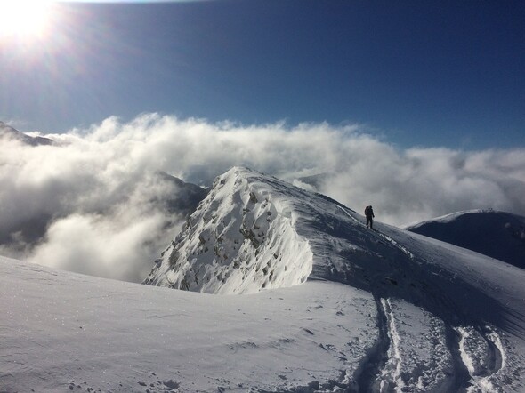 Suly Ski Trail