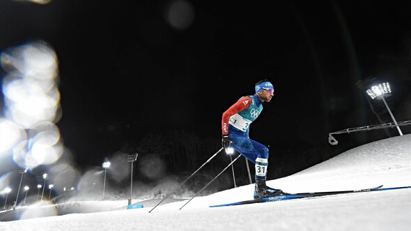Course Ski Alpin FIS - Slalom Hommes nocturne