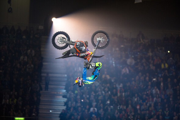 SUPERCROSS GENEVE