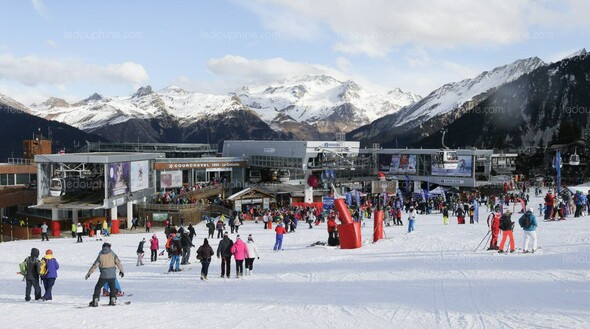 Les 3 Vallées