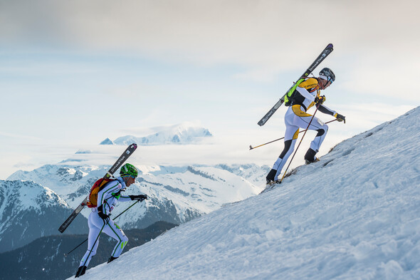 34ème Pierra Menta Arêches-Beaufort