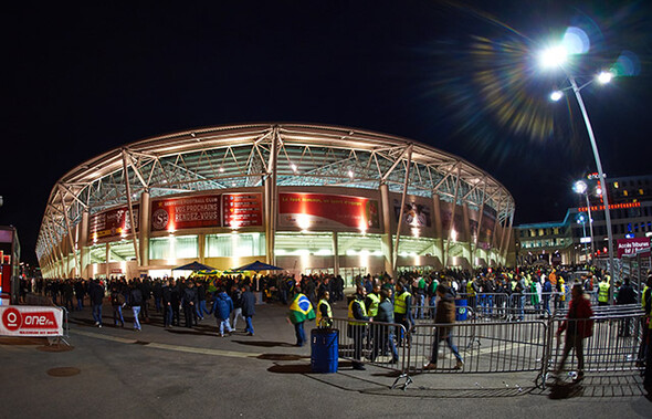 Stade de Genève