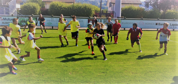 Stade des Grangettes