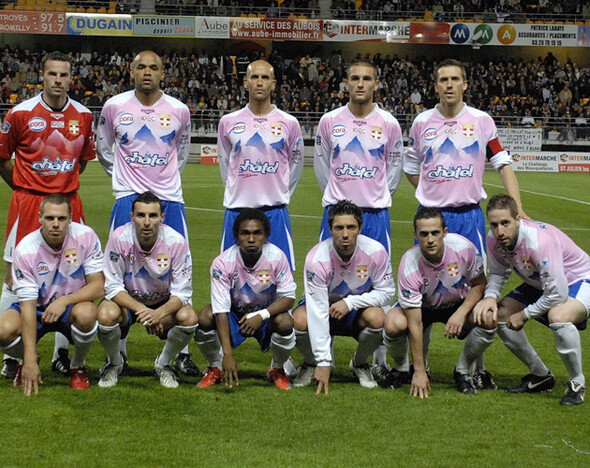 Stade Moynat