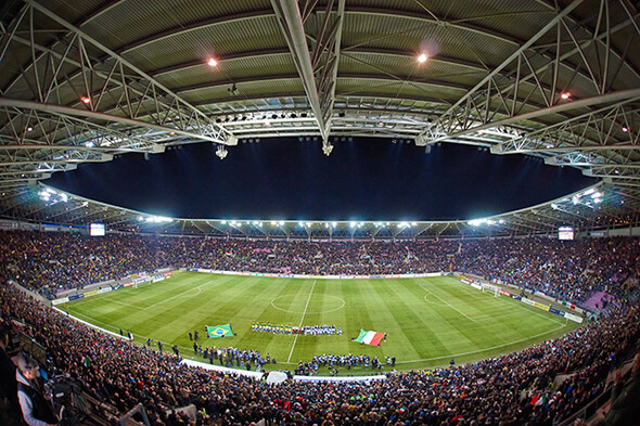 Stade de Genève