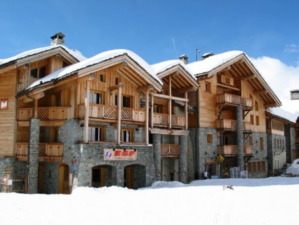 Les balcons de Sainte-Foy