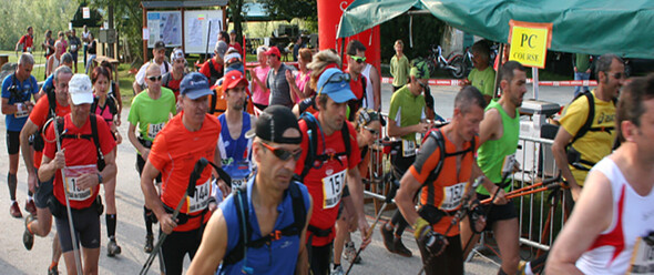 Trail l'Arbarine