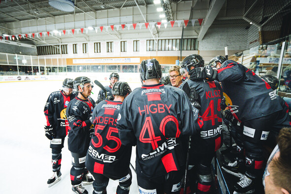 Les Pionniers de Chamonix