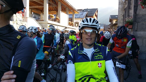 21e Cyclosportive "La Grand-Bo"