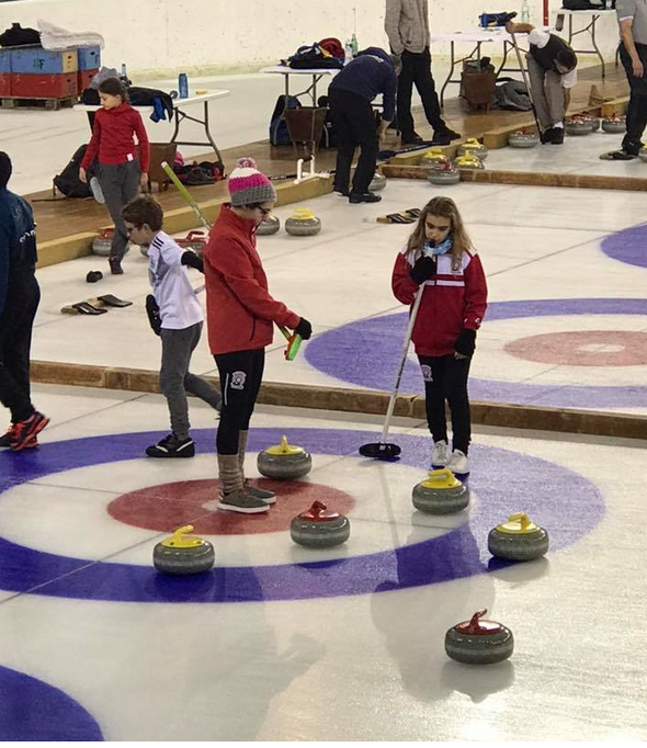 Tournoi International de Curling